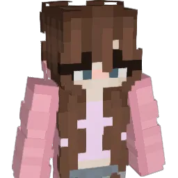 Astouu Minecraft avatar bust