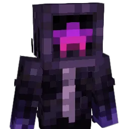 Astr0ss Minecraft avatar bust