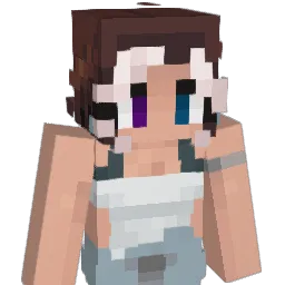 Astr4ea_ Minecraft avatar bust