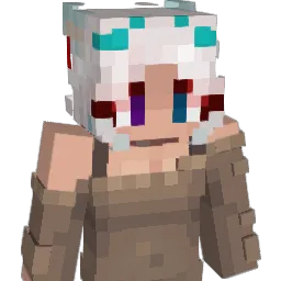 Astr4ea_ Minecraft avatar bust