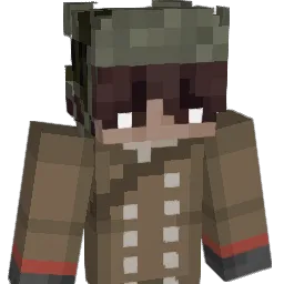 AstrA333 Minecraft avatar bust