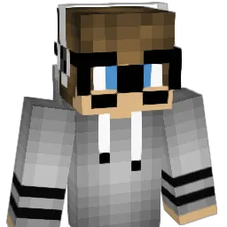 Astr_al_ Minecraft avatar bust