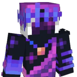 Astra29 Minecraft avatar bust