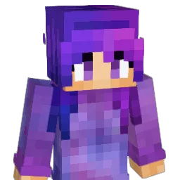 AstraCitra Minecraft avatar bust