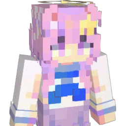 AstraDuster Minecraft avatar bust