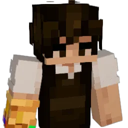 AstraKaima Minecraft avatar bust