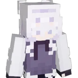 AstraMemor Minecraft avatar bust