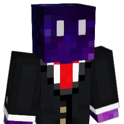 AstraNeo Minecraft avatar bust