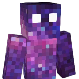 AstraRGB Minecraft avatar bust