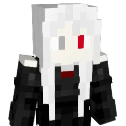 AstraStargazer Minecraft avatar bust