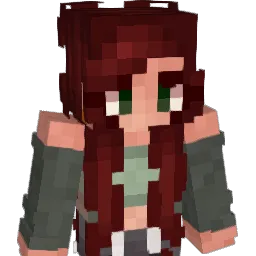 Astra_Ghost Minecraft avatar bust
