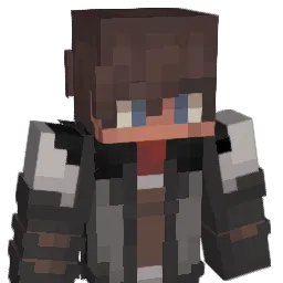 Astra_StarField Minecraft avatar bust