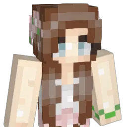 AstraeNya Minecraft avatar bust