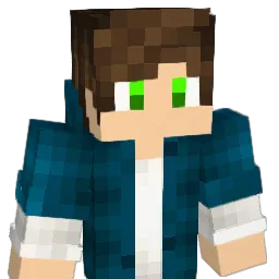 Astraea0823 Minecraft avatar bust
