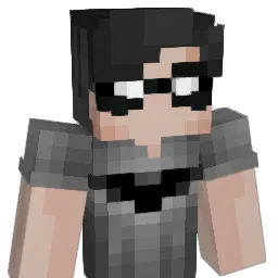 Astraean Minecraft avatar bust