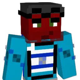 Astraeuss Minecraft avatar bust