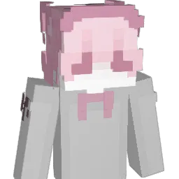 Astrai23 Minecraft avatar bust
