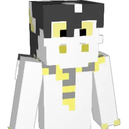 Astrail_Ysdragil Minecraft avatar bust
