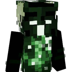Astrakiss Minecraft avatar bust