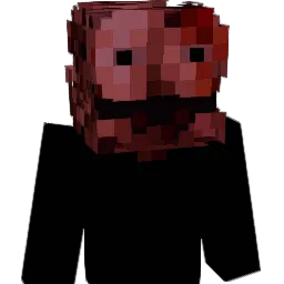 Astral302 Minecraft avatar bust