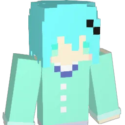 AstralAir Minecraft avatar bust