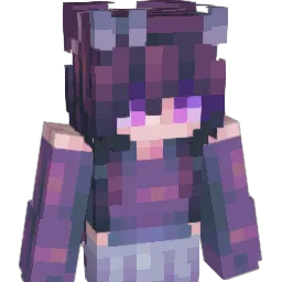 AstralAlienz Minecraft avatar bust