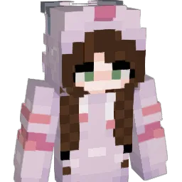 AstralAlraune Minecraft avatar bust