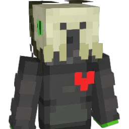 AstralArchA Minecraft avatar bust