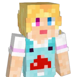 AstralBearHug Minecraft avatar bust