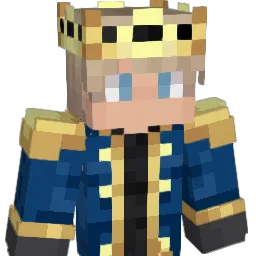 AstralBunny Minecraft avatar bust