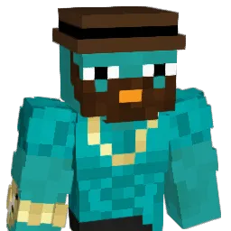 AstralClient's Minecraft skin