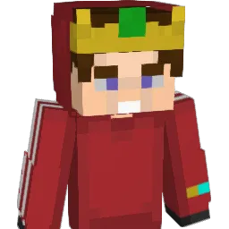AstralHDK Minecraft avatar bust