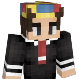 AstralHaku Minecraft avatar bust