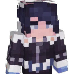 AstralKamen Minecraft avatar bust