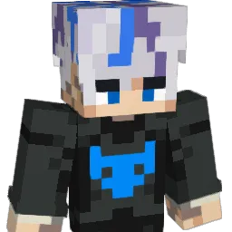 AstralKitsu Minecraft avatar bust