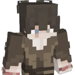 AstralPr0jecti0n Minecraft avatar bust
