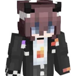 AstralSweetheart Minecraft avatar bust