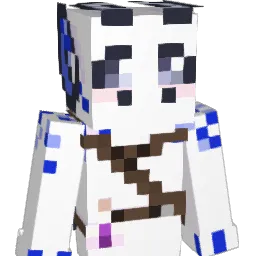 AstralTheKobold Minecraft avatar bust