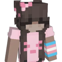 AstralTheWitch's Minecraft skin