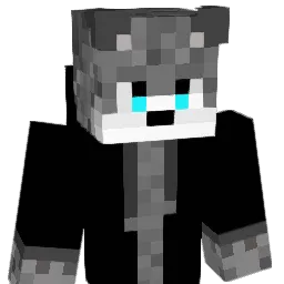 AstralTheWolf Minecraft avatar bust