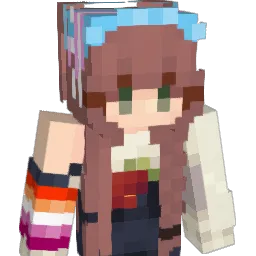 Astral_Lilac Minecraft avatar bust