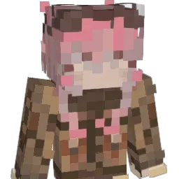 Astral_Sena Minecraft avatar bust