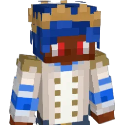 Astralemc Minecraft avatar bust