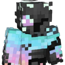 Astralexe Minecraft avatar bust