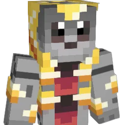 Astralflyer Minecraft avatar bust