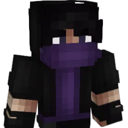 Astralio Minecraft avatar bust