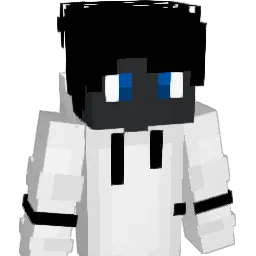 Astralking Minecraft avatar bust