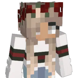 Astrallyne Minecraft avatar bust