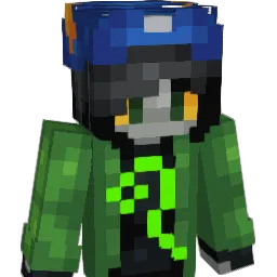 Astralumi Minecraft avatar bust