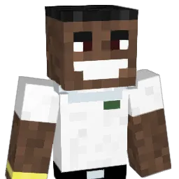 Astralye Minecraft avatar bust